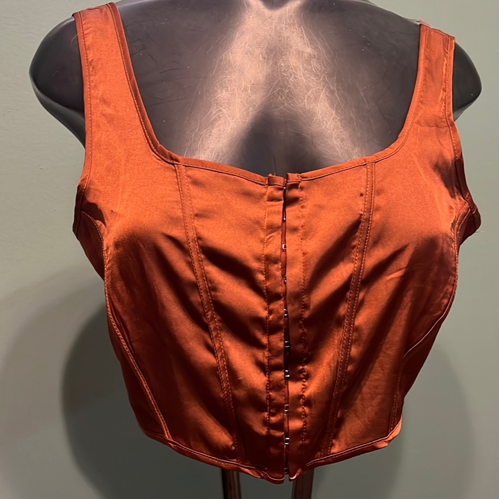 Copper Color Mixed Threads of Los Angeles